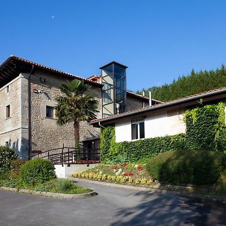 Izalde Quejana Exterior foto